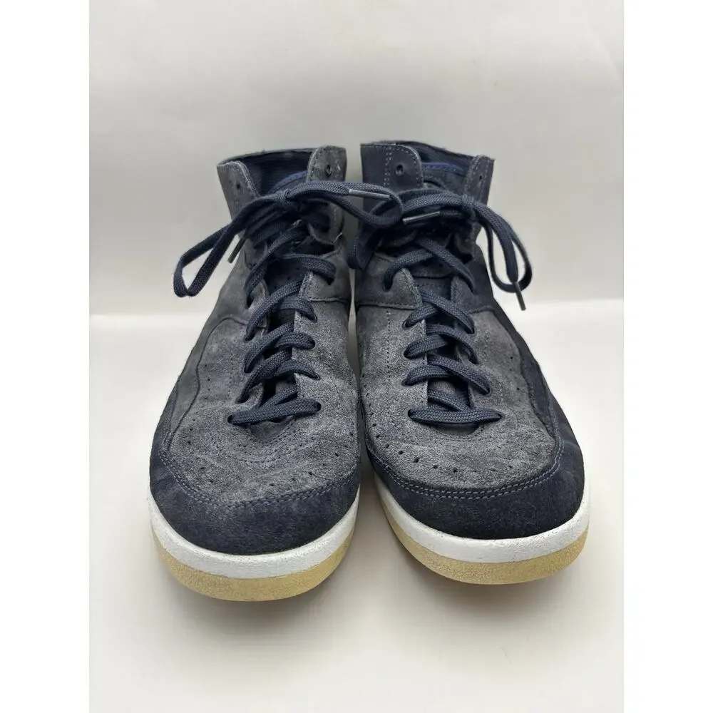 Air Jordan 2 Retro Deconstructed Thunder Blue Men Size 9.5